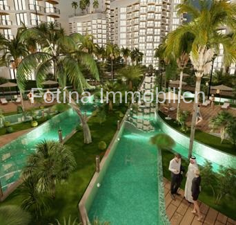  Bogaz , Famagusta - Famagusta Etagenwohnung MEGA-INVESTMENT: GARANTIERT 6 % Cashback plus 8 % Einkommen f�r 3 Jahre!