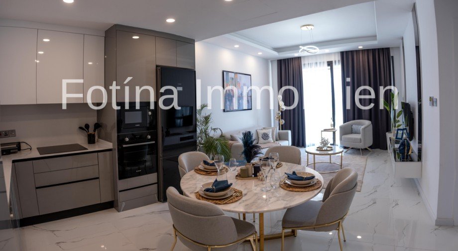 9 Etagenwohnung Iskele, Famagusta