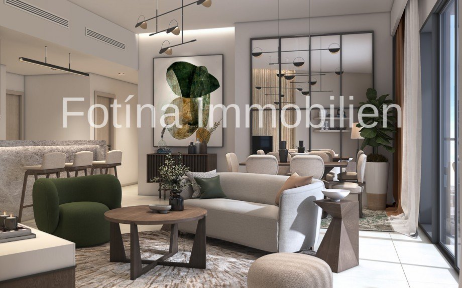 6 Etagenwohnung Dubai