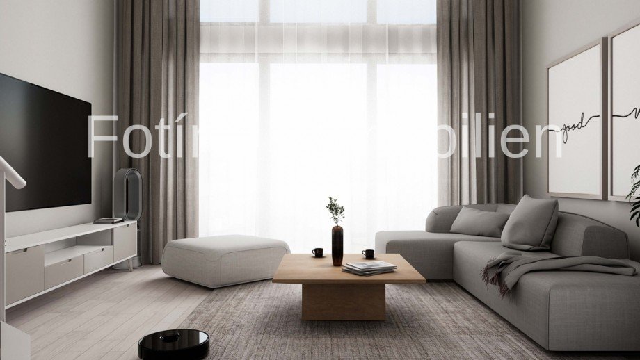 10 Loft-Studio-Atelier Bogaz (Iskele)