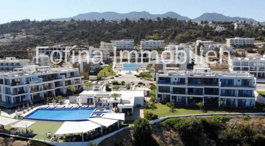  Etagenwohnung Esentepe, Kyrenia