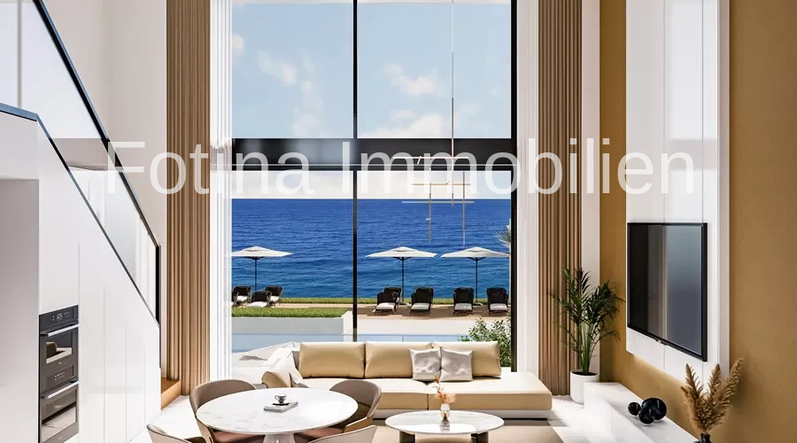 10 Terrassenwohnung Tatlisu