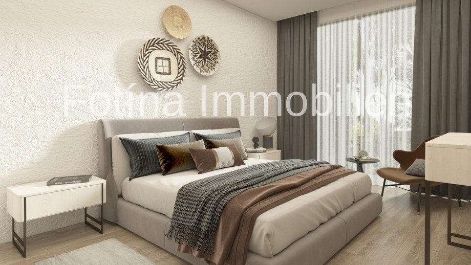  Etagenwohnung Tatlisu, Famagusta