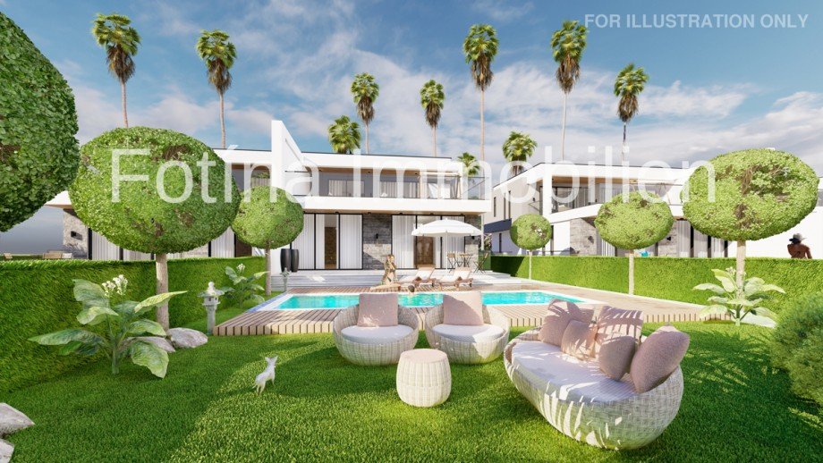  Etagenwohnung Tatlisu, Kyrenia