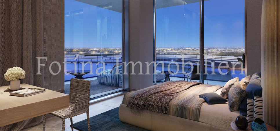  Etagenwohnung Dubai