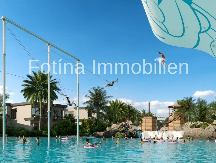  Villa Dubai, Dubailand