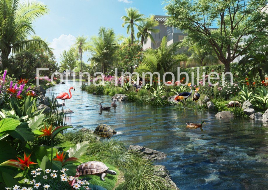  Villa Dubai, Dubailand