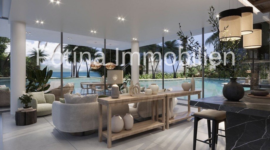 10 Etagenwohnung Tatlisu, Kyrenia