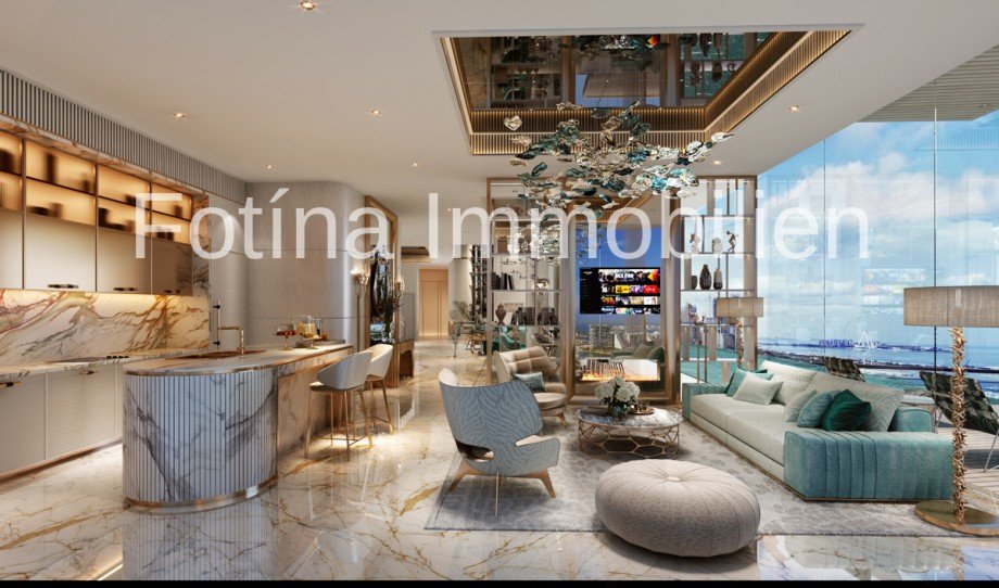  Etagenwohnung Dubai, Dubai Marina