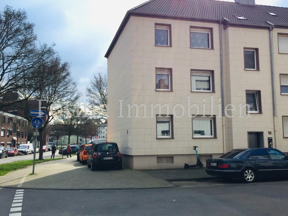 Umgebung Reihenmittelhaus M�nchengladbach