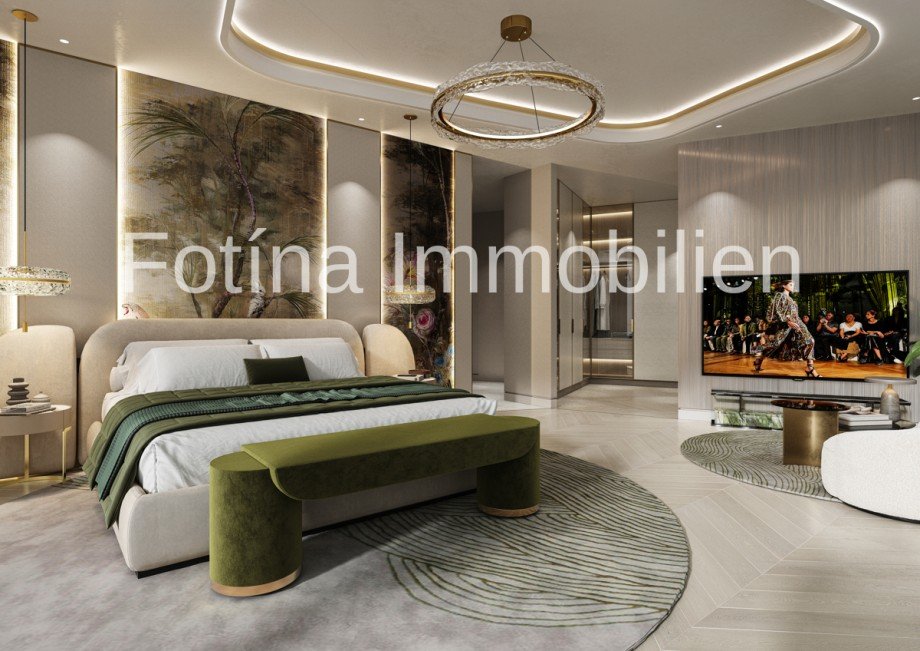  Etagenwohnung Business Bay