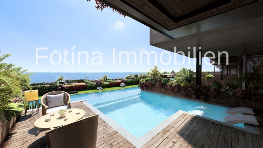  Etagenwohnung Tatlisu, Famagusta