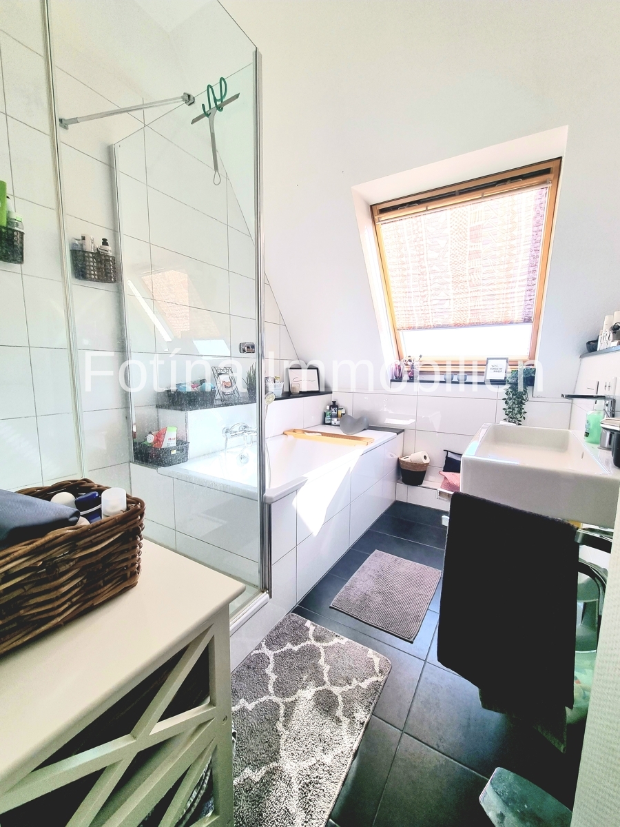 12 Maisonettewohnung M�nchengladbach / Schrievers