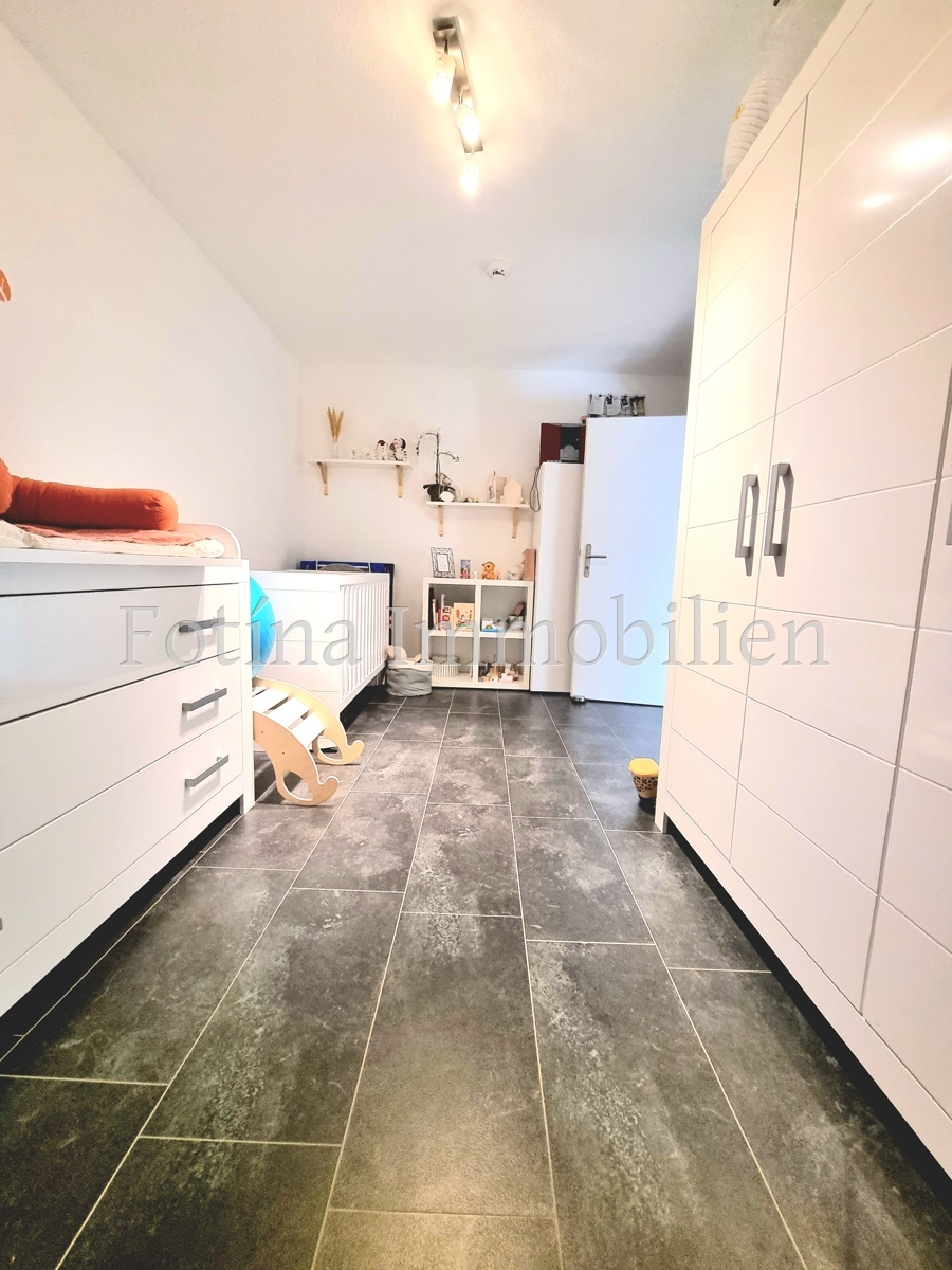 Kindezimmer Maisonettewohnung M�nchengladbach / Schrievers