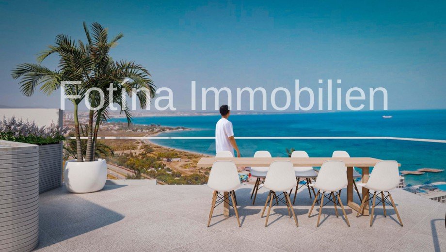  Etagenwohnung Yeni Iskele, Famagusta