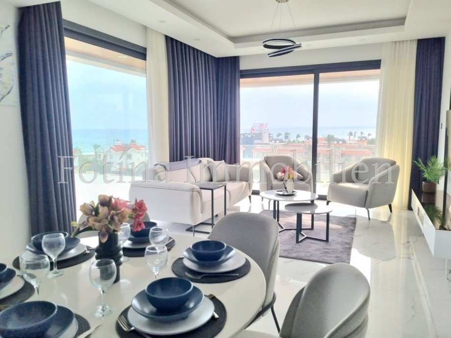  Etagenwohnung Iskele