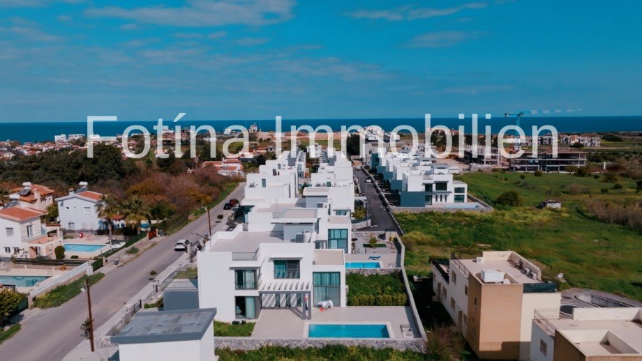 Villa Karsiyaka, Girne