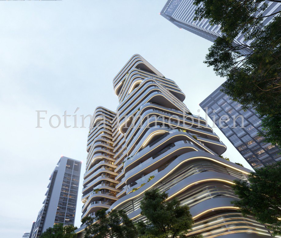  Etagenwohnung Dubai