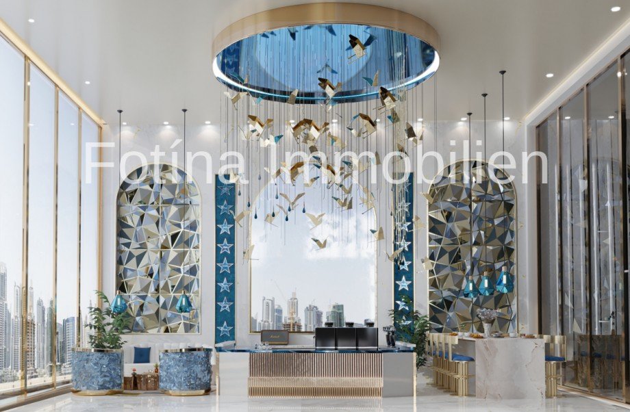  Etagenwohnung Dubai, Business Bay