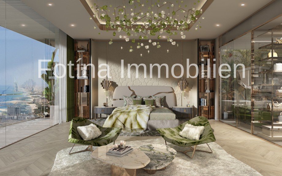 Etagenwohnung Dubai, Dubai Marina