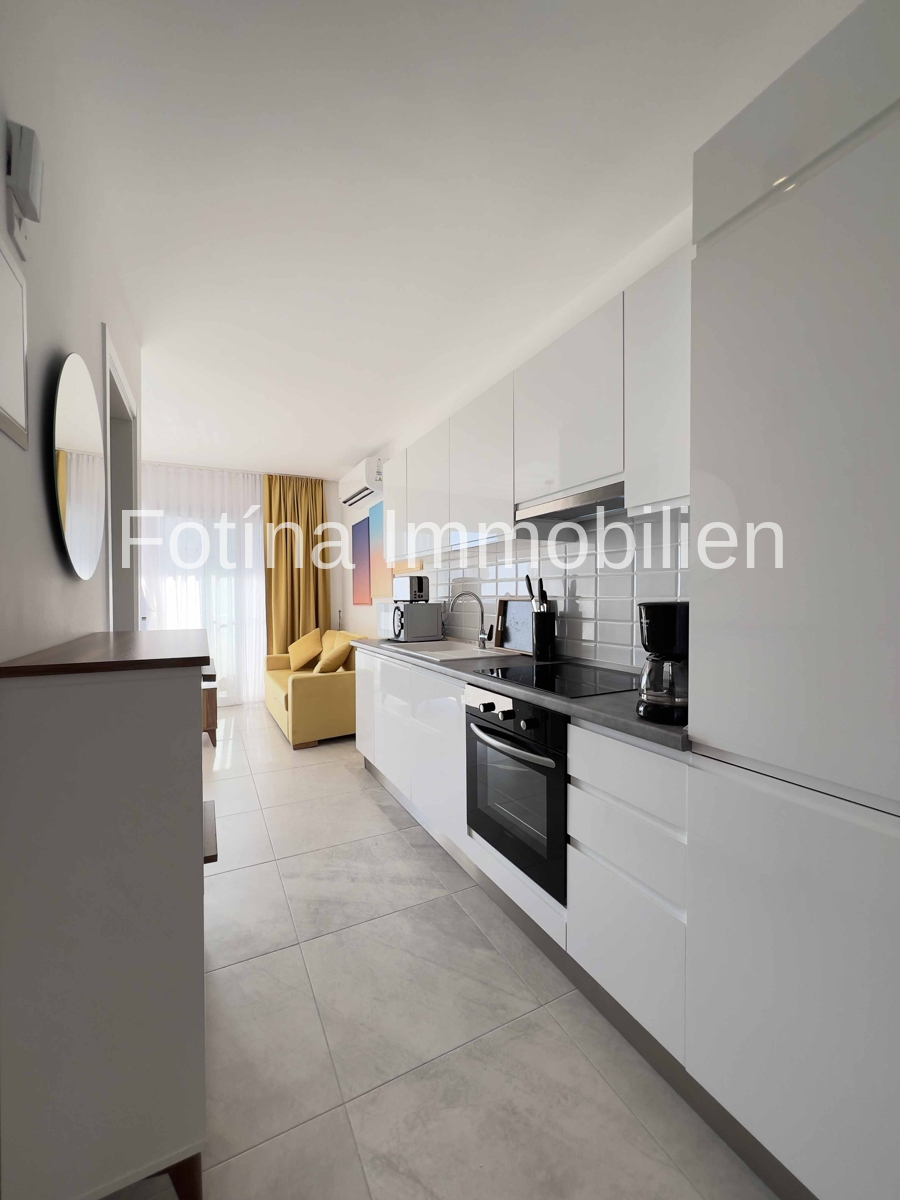 15 Etagenwohnung Bafra, Iskele