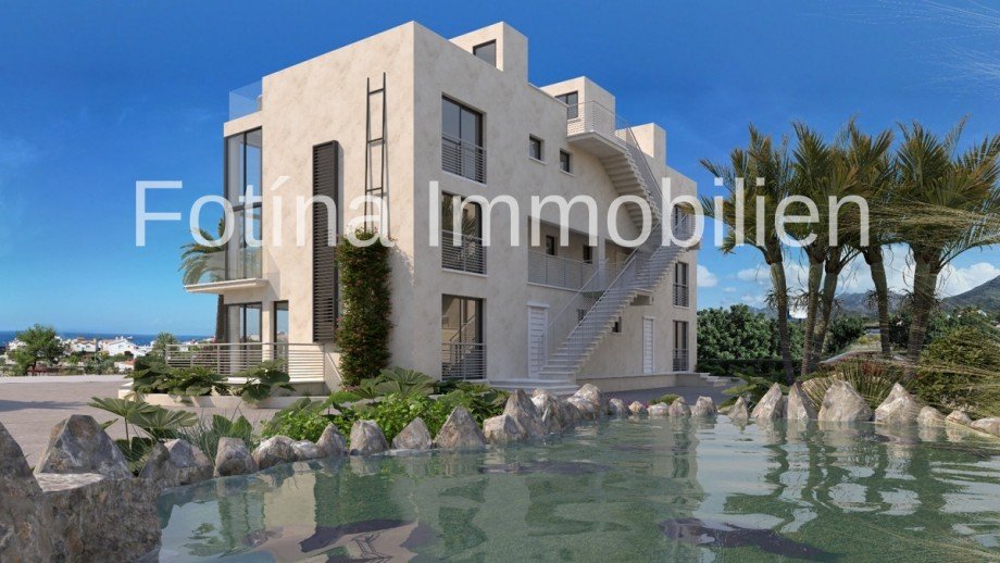 3 Loft-Studio-Atelier Kucukerenkoy, Famagusta