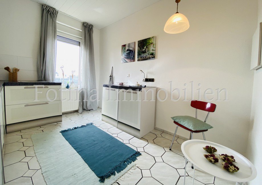 Wohnk�che Mehrfamilienhaus M�nchengladbach / Waldhausen