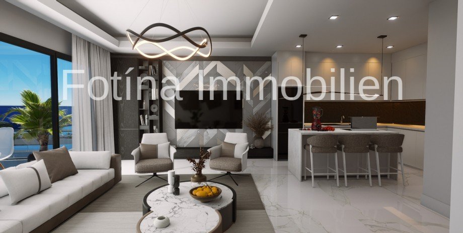 13 Terrassenwohnung Tatlisu