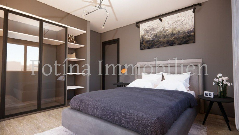 Etagenwohnung Iskele