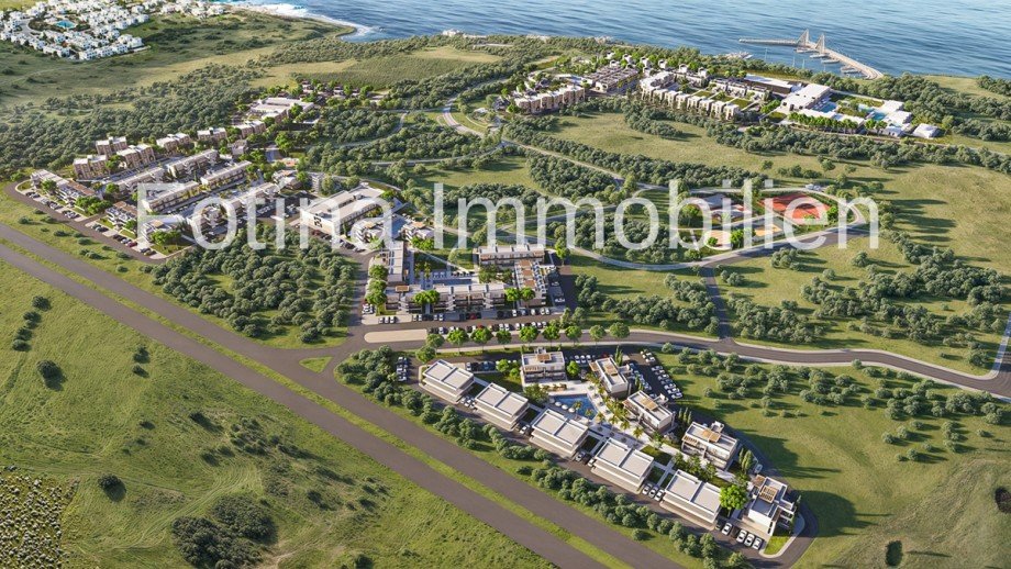  Etagenwohnung Tatlisu, Famagusta