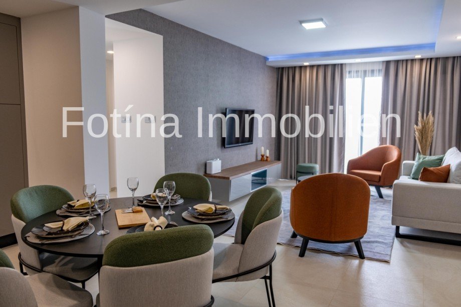 5 Etagenwohnung Sakarya, Famagusta