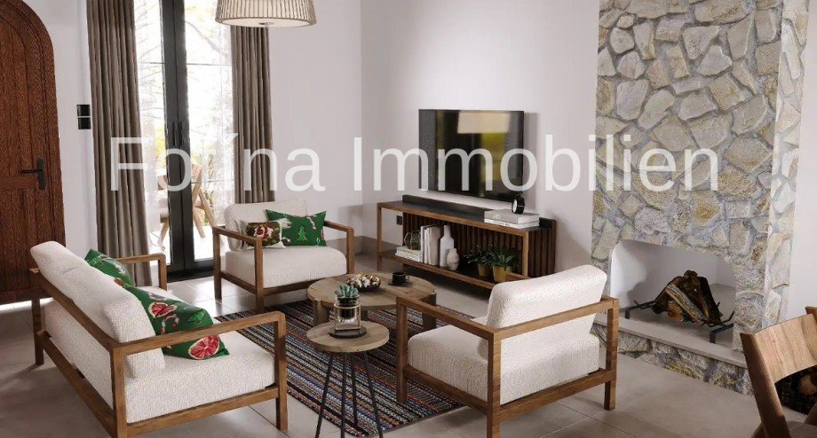 9 Terrassenwohnung Halbinsel Karpaz