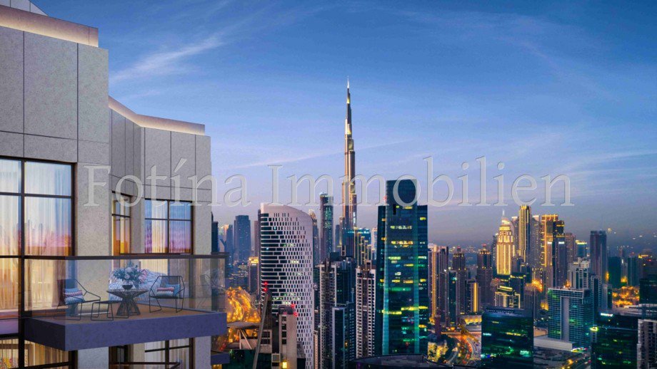  Etagenwohnung Dubai