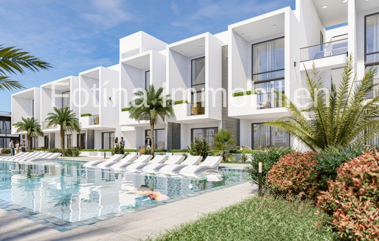 1 Iskele - Famagusta Loft-Studio-Atelier PREMIUM-LUX im Herzen von Iskele - Smart-System, Strandn�he & Top-Investition zu Bestpreisen!
