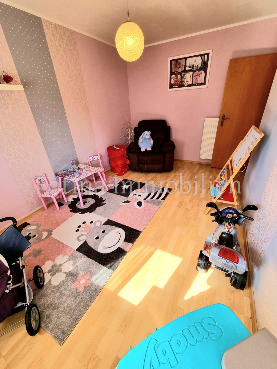 Kinderzimmer OG Reihenmittelhaus M�nchengladbach