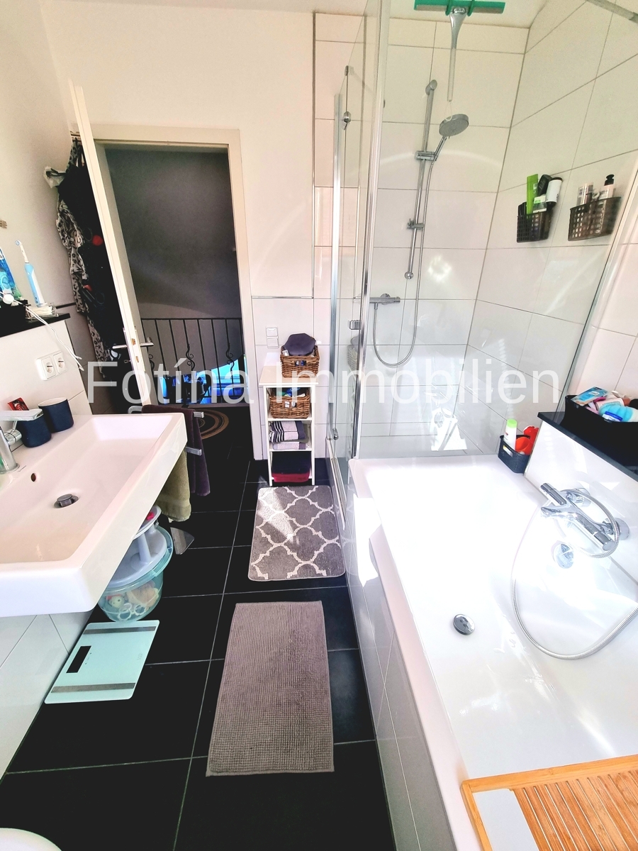 13 Maisonettewohnung M�nchengladbach / Schrievers