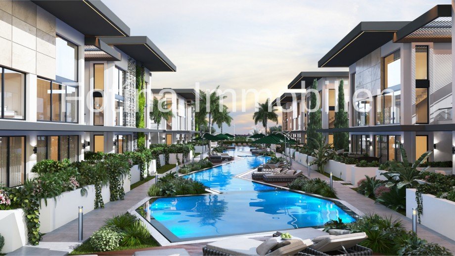  Terrassenwohnung Yeni Bogazi�i, Famagusta