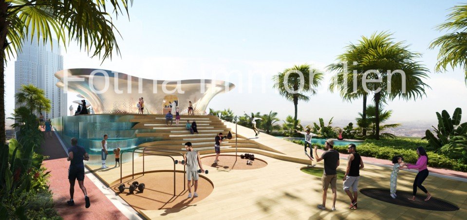  Etagenwohnung Dubai, Business Bay