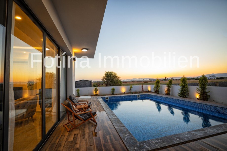 5 Villa Yeni Bogazi�i