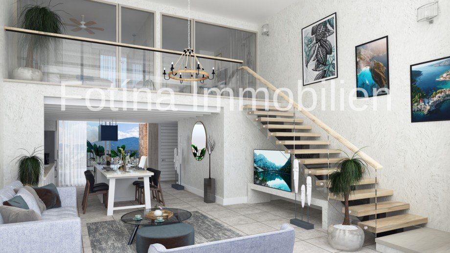  Loft-Studio-Atelier Bahceli, Kyrenia