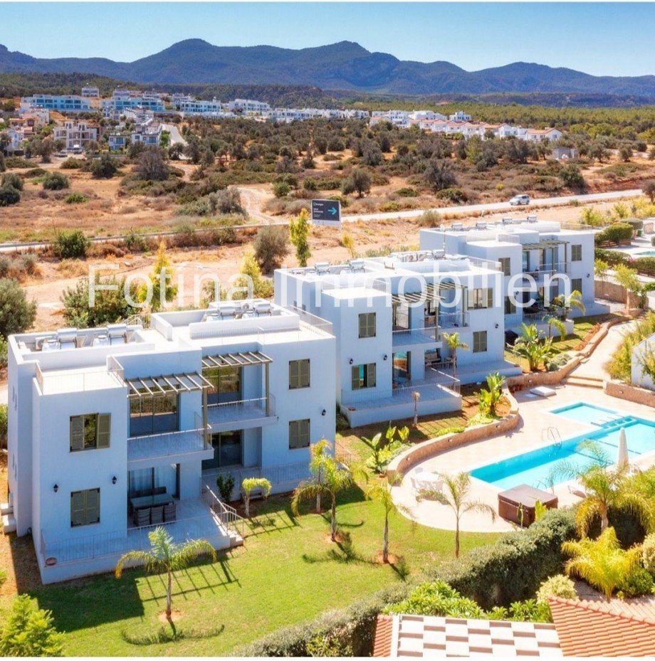  Etagenwohnung Esentepe, Kyrenia