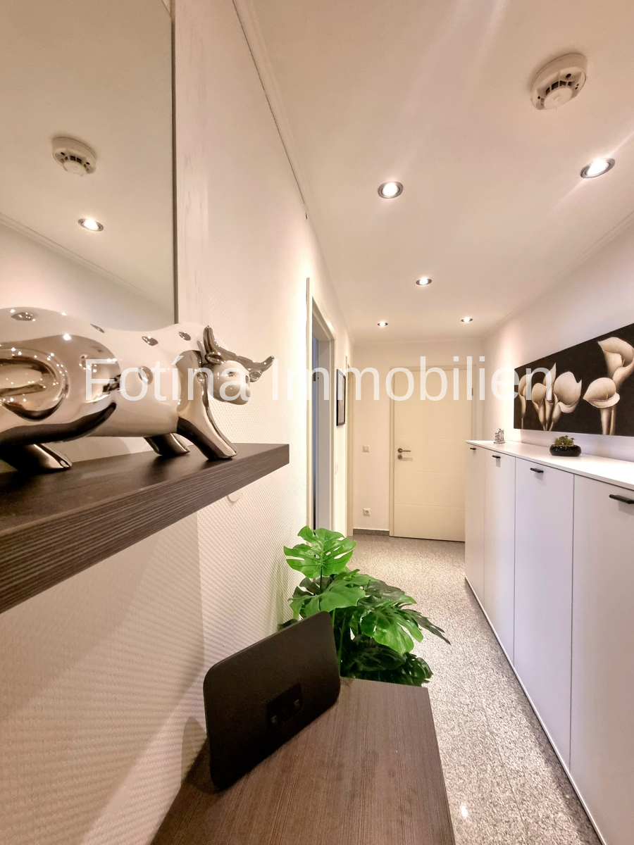 9 Etagenwohnung M�nchengladbach