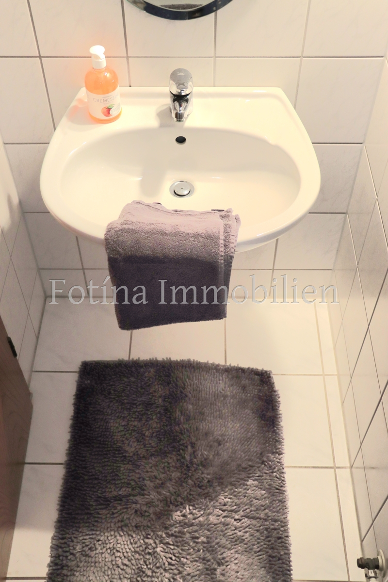 G�ste WC Reihenhaus M�nchengladbach