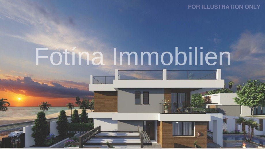  Penthousewohnung Kyrenia, Esentepe