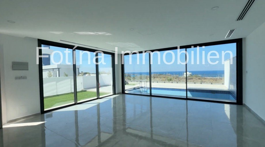 3 Villa Karpaz Halbinsel