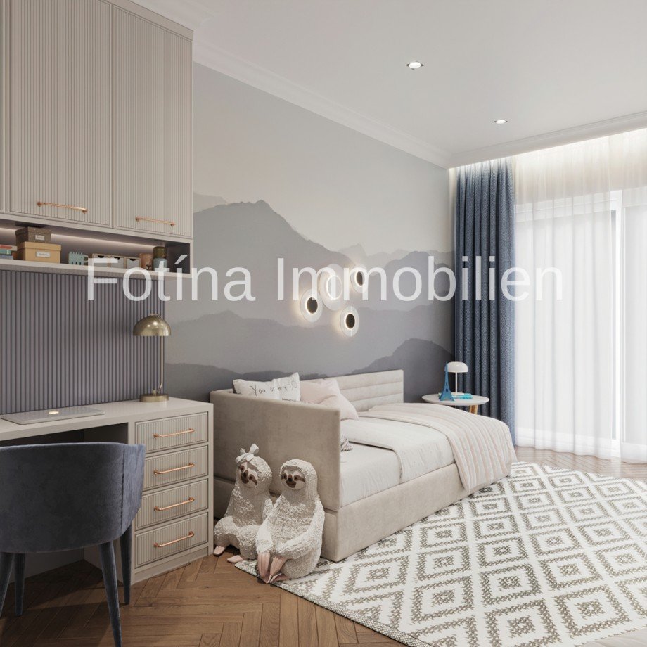 17 Etagenwohnung Gaziveren , G�zelyurt