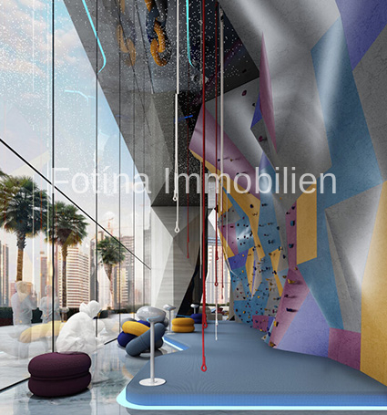  Etagenwohnung Burj Khalifa