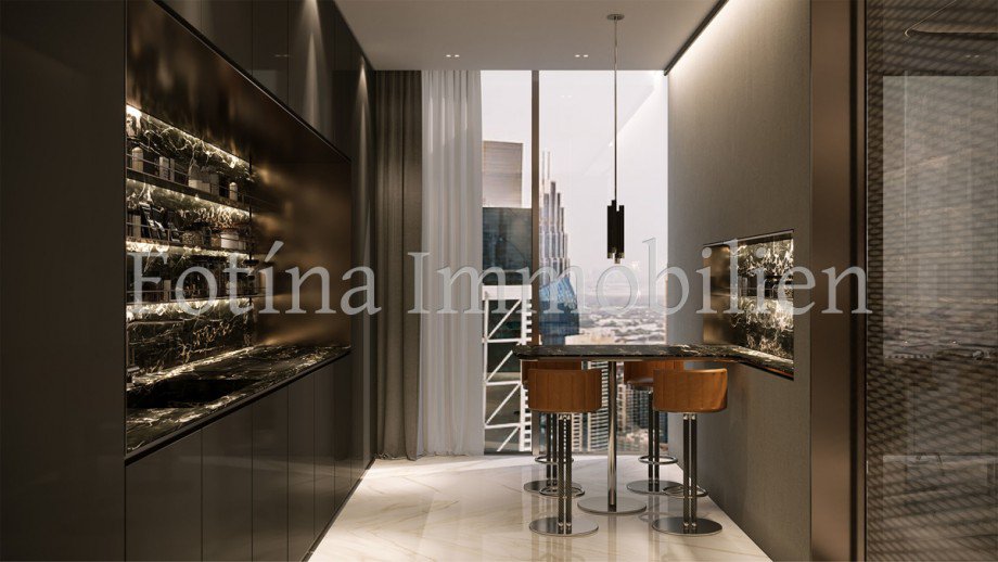  Etagenwohnung Dubai