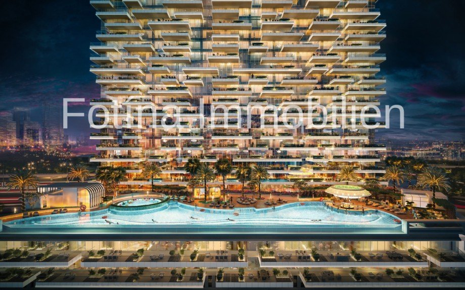 20 Etagenwohnung Dubai, Sheikh Zayed Road
