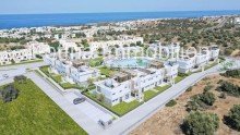 20 Letztes frisch gebautes, m�bliertes Panorama-Penthouse in Esentepe, nahe Golfclub - zinslose Raten!